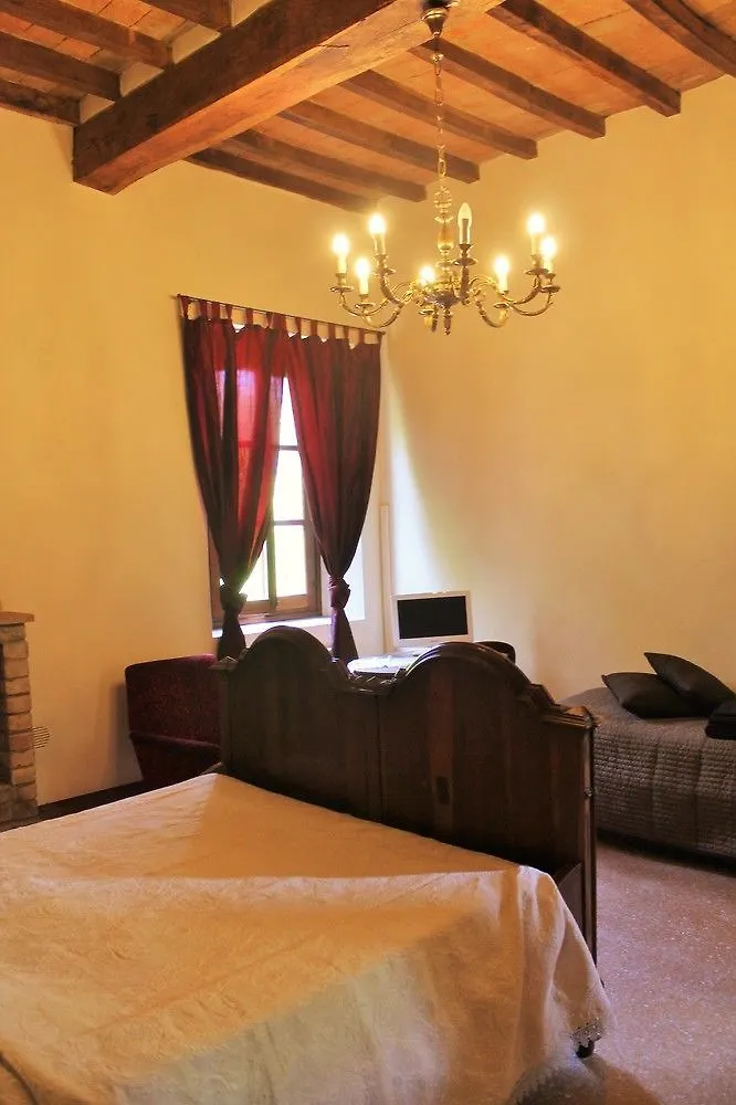 Room And Breakfast Torre Felino